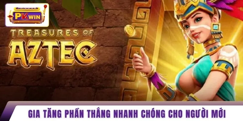 Gia tăng phần thắng nhanh chóng cho người mới 