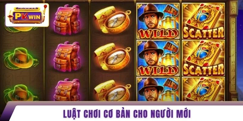 Luật chơi cơ bản cho người mới