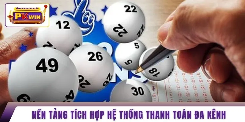 Nền tảng tích hợp hệ thống thanh toán đa kênh